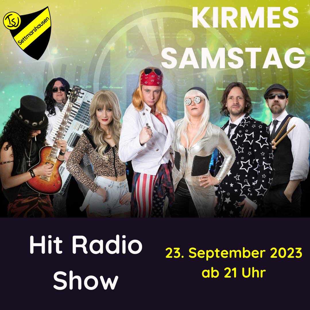 Kirmes Settmarshausen 2023