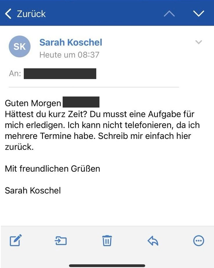 Die Kriminalpolizei