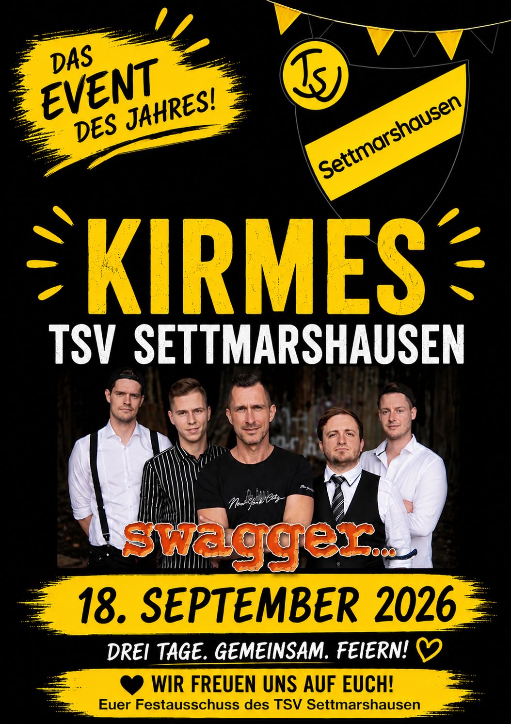 Kirmes Settmarshausen 2026